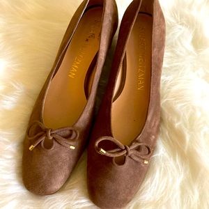 Stuart Weitzman Gabby 45 Pump